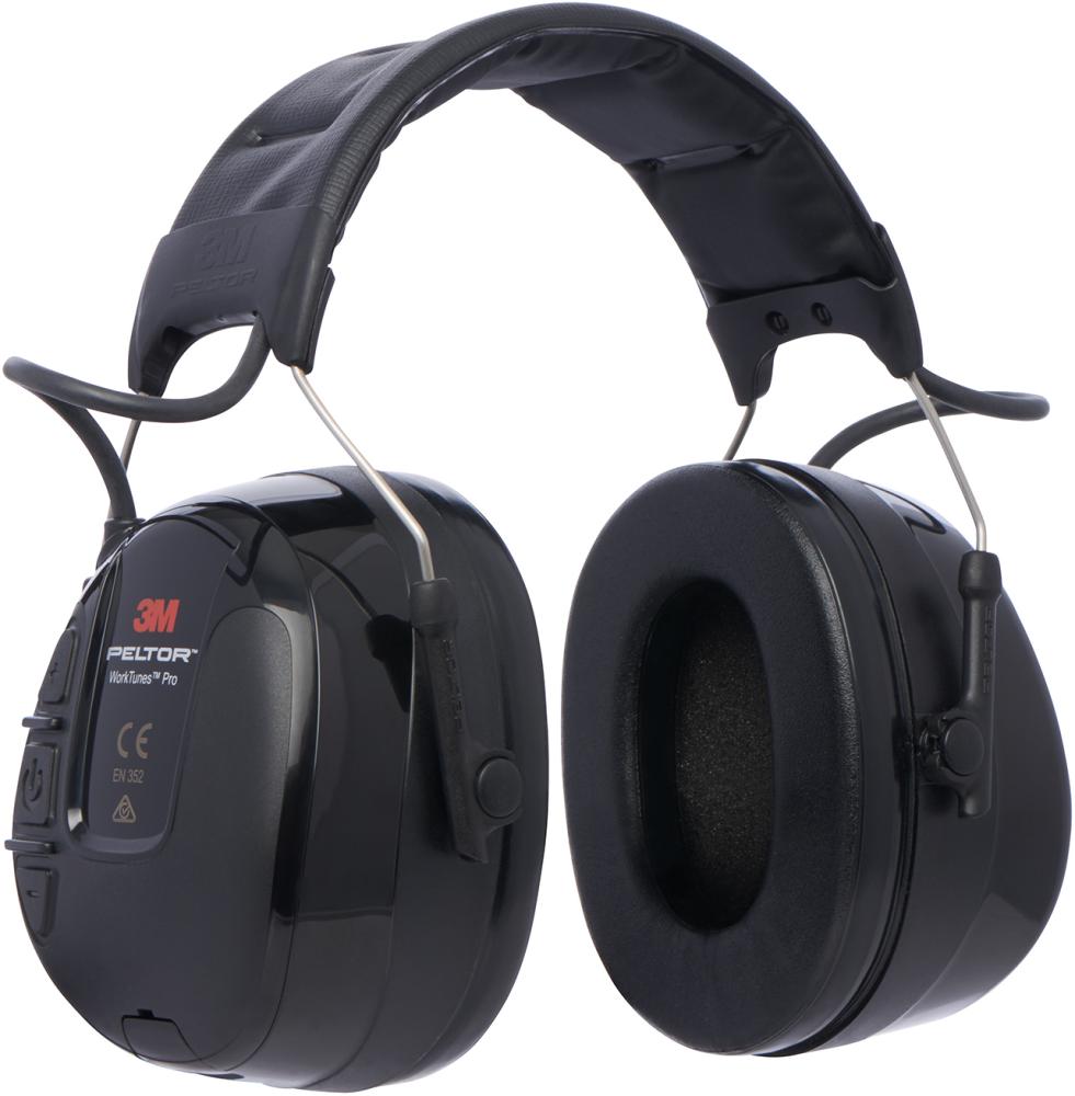 PELTOR Gehörschutzradio Pro FM Peltor WorkTunes