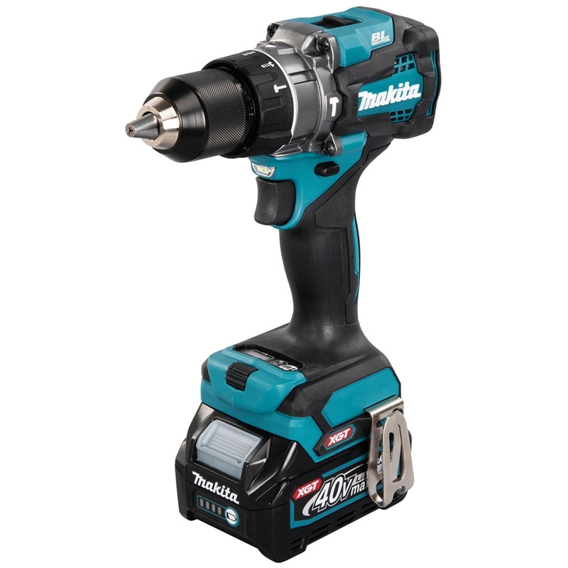 MAKITA Akku-Schlagbohrschrauber HP001GD201 MAKITA Akku-Schlagbohrschrauber HP001GD201