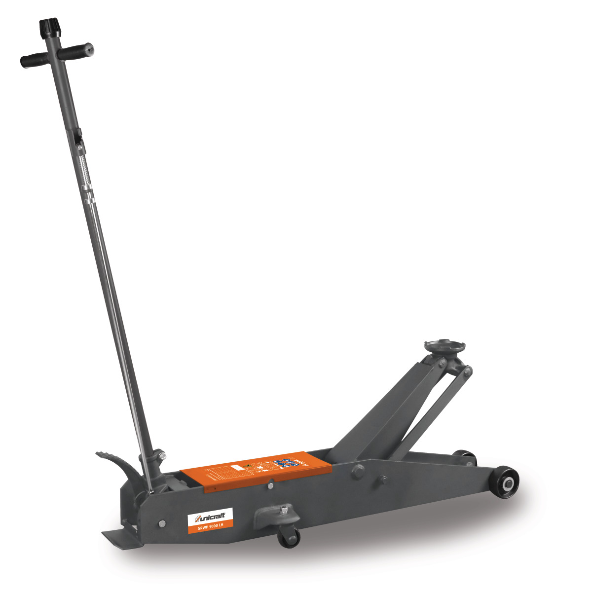 STÜRMER Rangierwagenheber Unicraft SRWH 5000 LH STÜRMER Rangierwagenheber Unicraft SRWH 5000 LH
