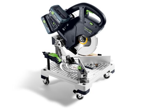 FESTOOL Akku-Leistensäge SYMMETRIC SYMC 70 4,0 EBI-Plus