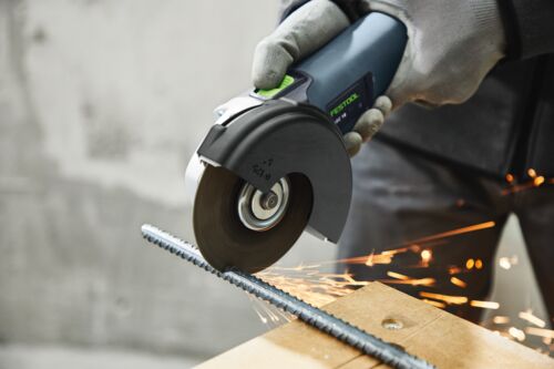 FESTOOL Trennaufsatz TSA-AGC 18-125 FESTOOL Trennaufsatz TSA-AGC 18-125