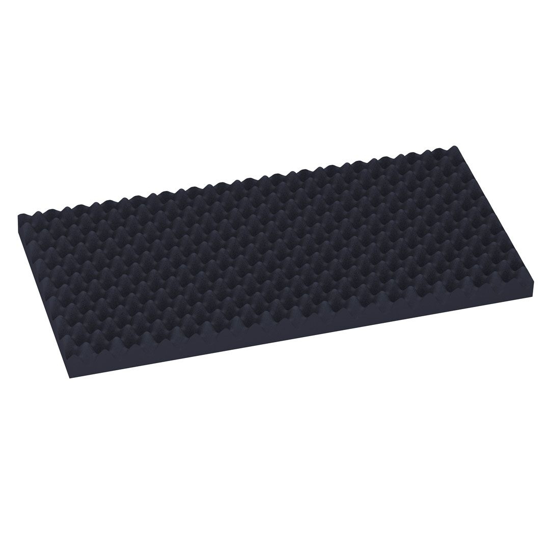 TANOS Polster-Systainer3 L 137 anthrazit (RAL 7016) TANOS Polster-Systainer3 L 137 anthrazit (RAL 7016)