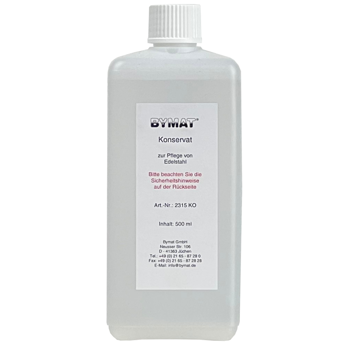 STÜRMER Konservat zur Pflege von Edelstahl Schweisskraft 100 ml STÜRMER Konservat zur Pflege von Edelstahl Schweisskraft 100 ml