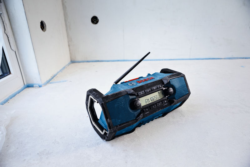 BOSCH Radio GPB 18V-3 C
