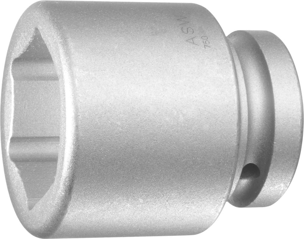 ASW Kraft- Steckschlüsseleinsatz 1." 36mm ASW