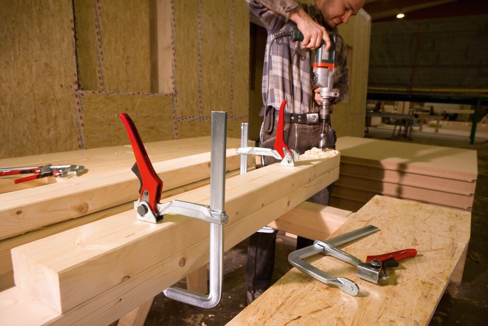 BESSEY Hebelzwinge GH