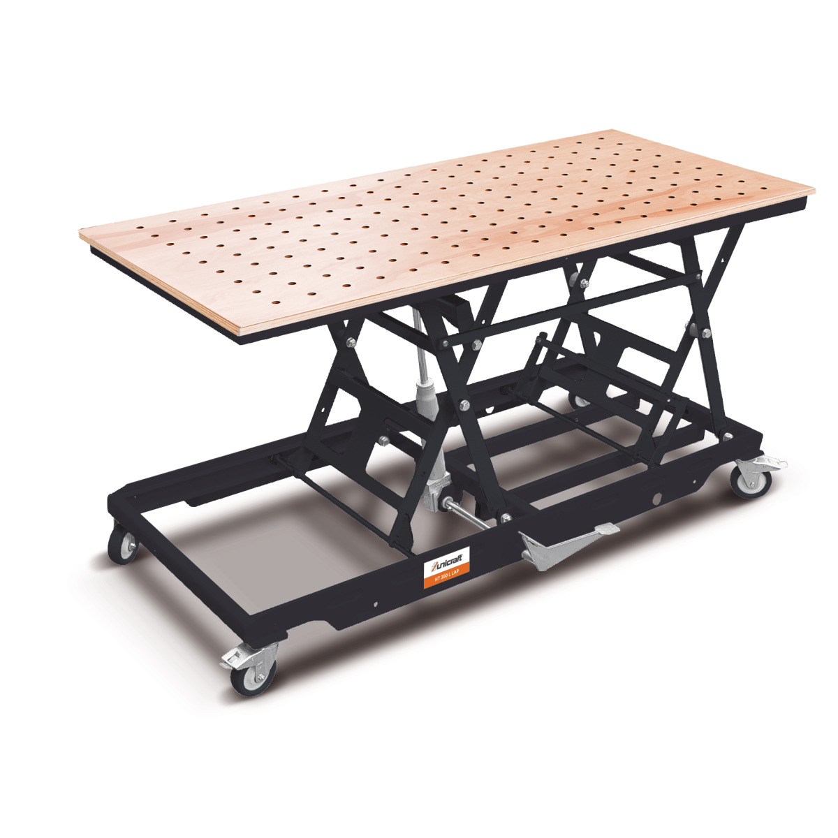 HOLZKRAFT Scherenhubtisch HT 300 L LAP