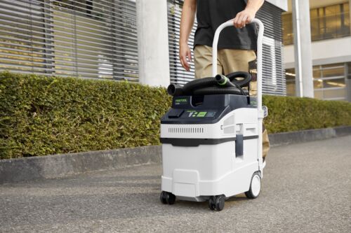 FESTOOL Absaugmobil CLEANTEC CT 25-Set FESTOOL Absaugmobil CLEANTEC CT 25-Set