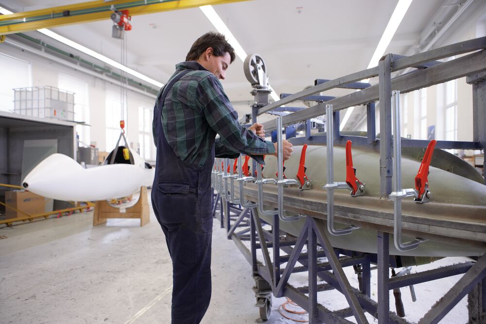 BESSEY Hebelzwinge classiX GSH BESSEY Hebelzwinge classiX GSH