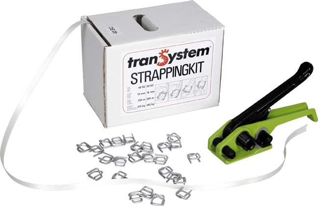 NEUTRAL PES-Kraftband-Set 1 komplett 16mm NEUTRAL PES-Kraftband-Set 1 komplett 16mm