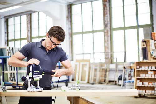 FESTOOL Fräserbox Box-OF HW S8 Mix