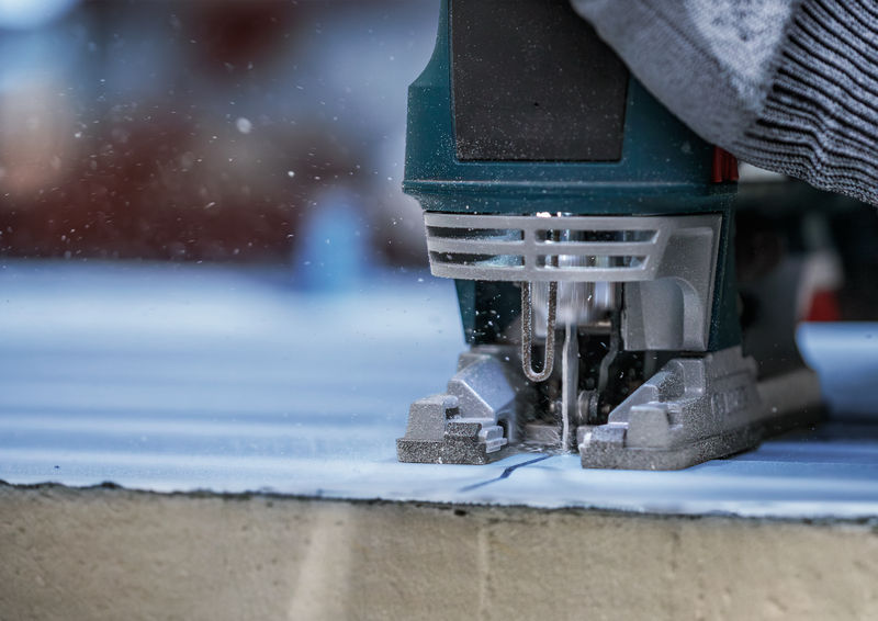 BOSCH PRO Metal Sandwich T718BF Stichsägeblatt, 180 mm, 5-tlg.