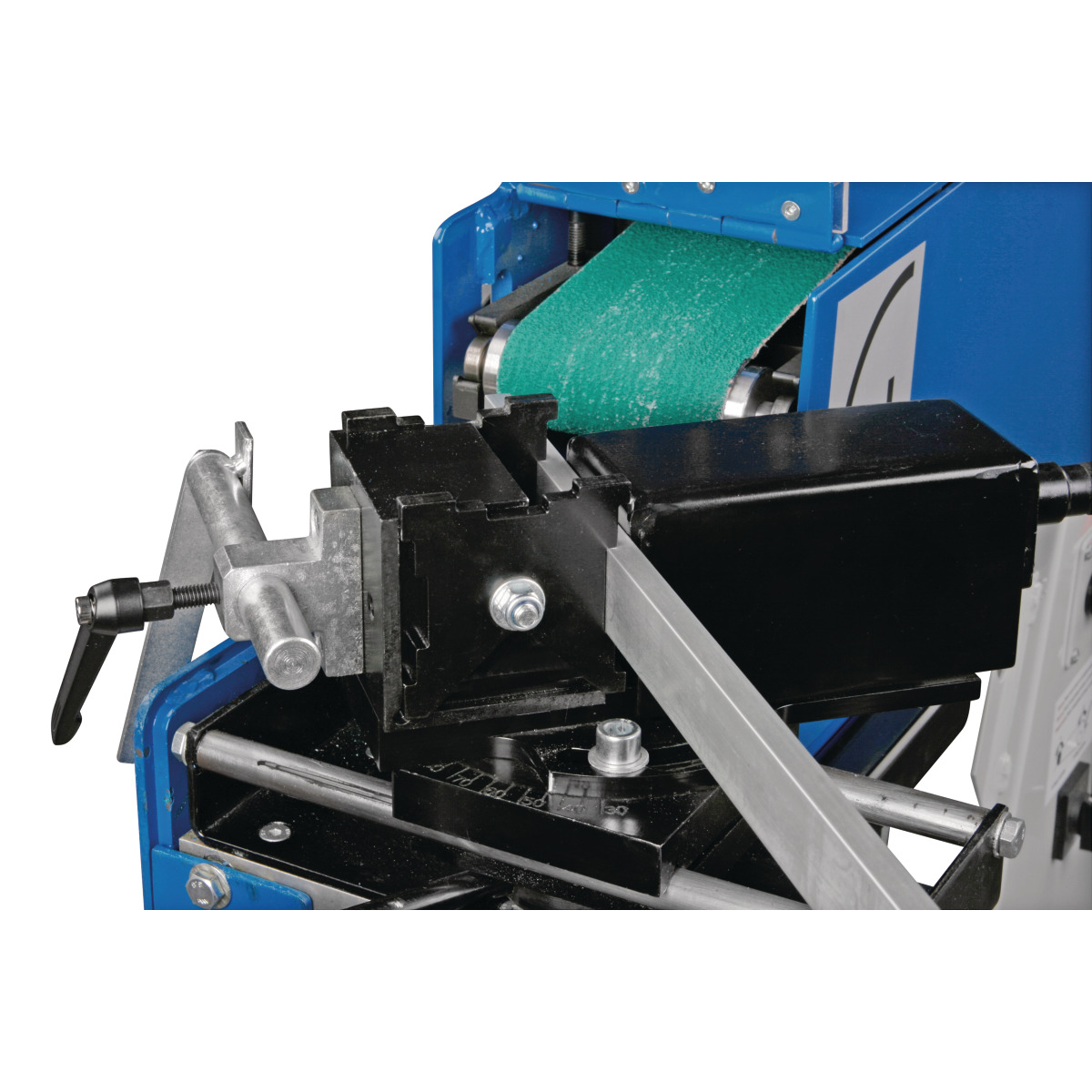 METALLKRAFT Kombinierte Rohr-, Profil- und Bandschleifmaschine KRBS 101 METALLKRAFT Kombinierte Rohr-, Profil- und Bandschleifmaschine KRBS 101