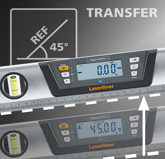 LASERLINER DigiLevel Pro 60 BLE Version LASERLINER DigiLevel Pro 60 BLE Version
