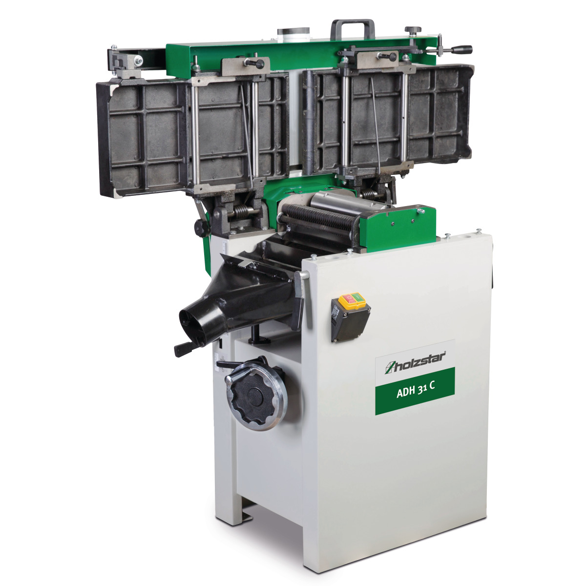 HOLZSTAR Abricht-Dickenhobel ADH 31C (230 V)