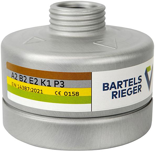 BARTELSRIEGER Kombifilter ABE2K1P3 Schraubfilter BartelsRieger