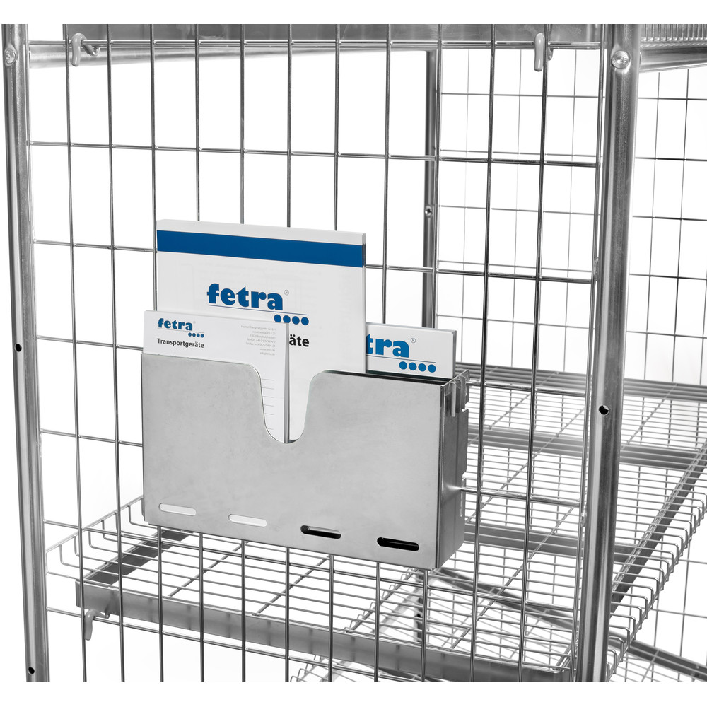 FETRA - FECHTEL TRANSPORTGERÄTE Dokumentenbox