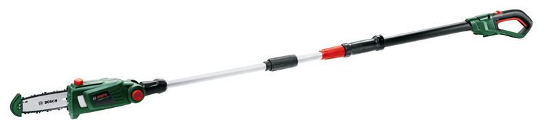 BOSCH Akku-Teleskop-Hochentaster UniversalChainPole 18