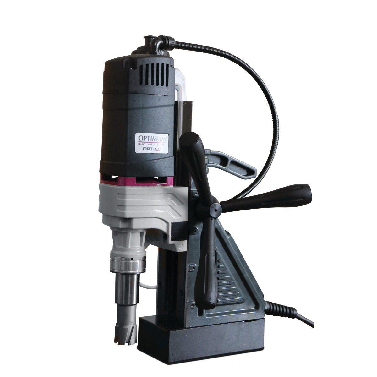 STÜRMER Magnetkernbohrmaschine Optimum OPTIdrill DM 35 STÜRMER Magnetkernbohrmaschine Optimum OPTIdrill DM 35
