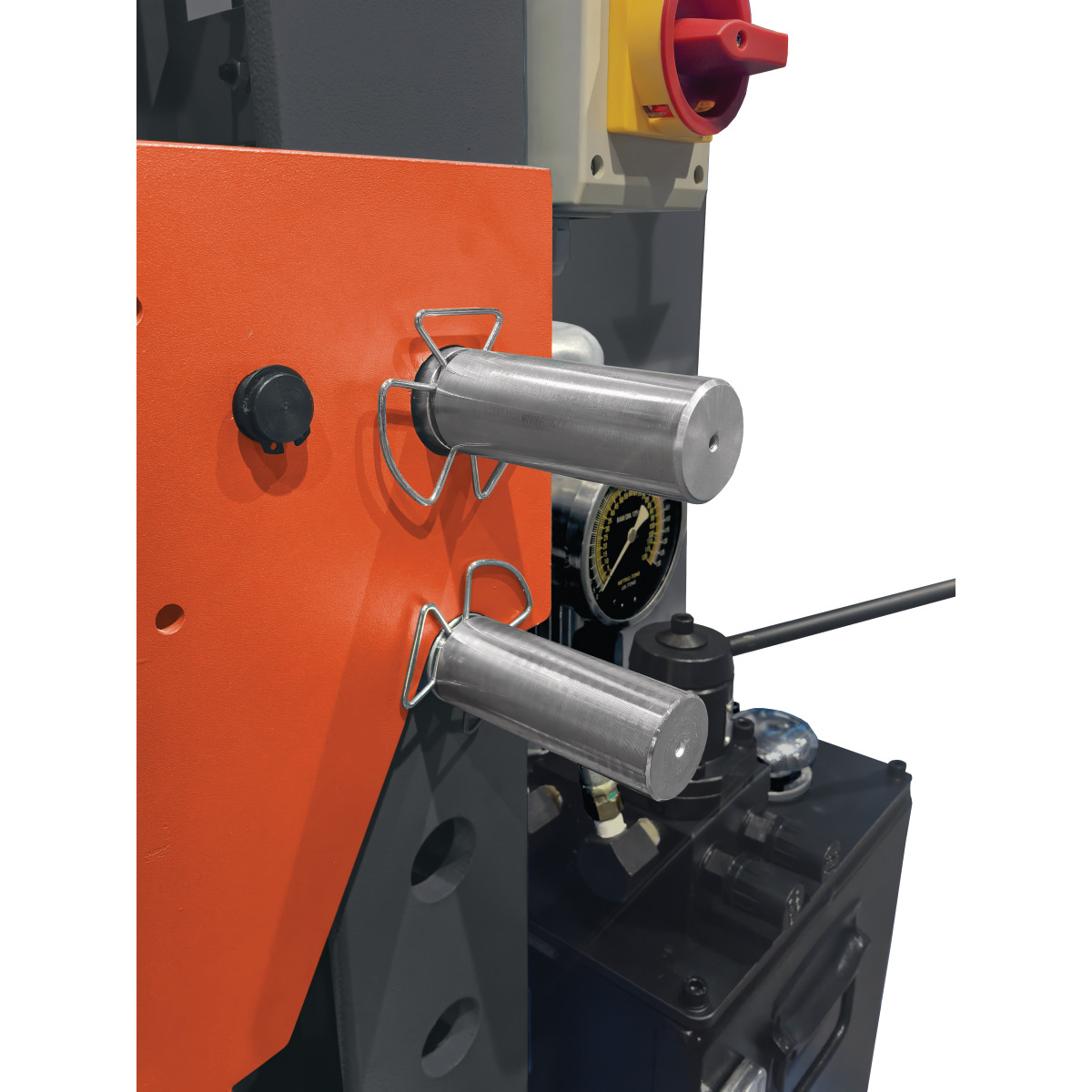 STÜRMER Elektro-hydraulische Werkstattpresse Unicraft WPP 100 HMC