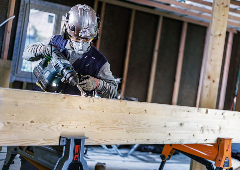 BOSCH Stechbeitel SDS plus