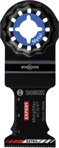 BOSCH EXPERT AIZ 32 AIT MetalMax Tauchsägeblatt, 32 x 40 mm BOSCH EXPERT AIZ 32 AIT MetalMax Tauchsägeblatt, 32 x 40 mm