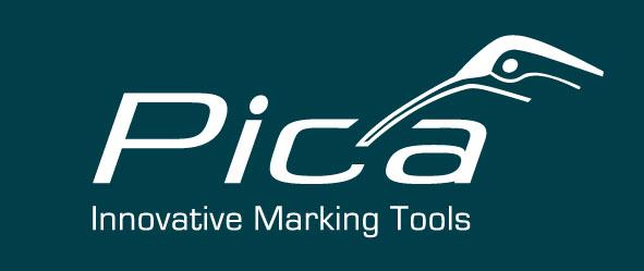 PICA Tieflochmarker Pica-Dry Graphit