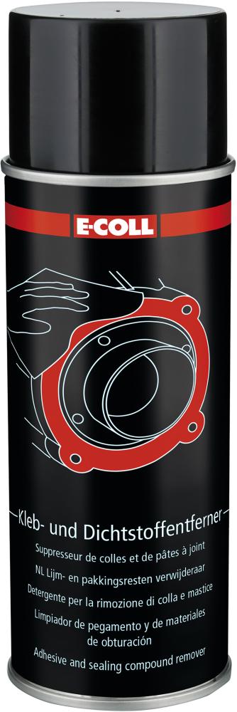 E-COLL Kleb- u. Dichtstoff- Entf. Spray 400ml E-COLL