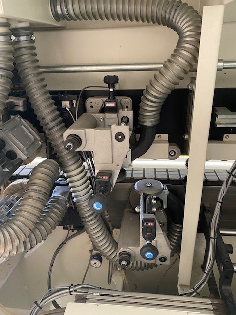 SCM Kantenanleimmaschine Olimpic K360 SCM Kantenanleimmaschine Olimpic K360