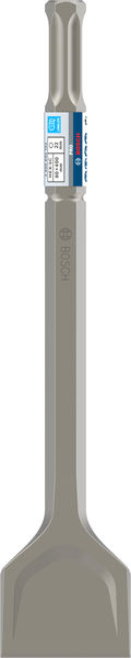 BOSCH PRO HEX 22-5C Spatmeißel, 80 x 400 mm