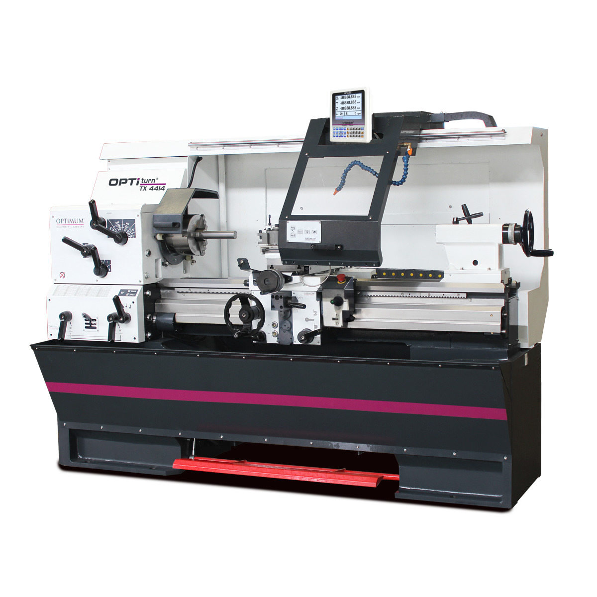 STÜRMER Drehmaschine Optimum OPTIturn TX 4414