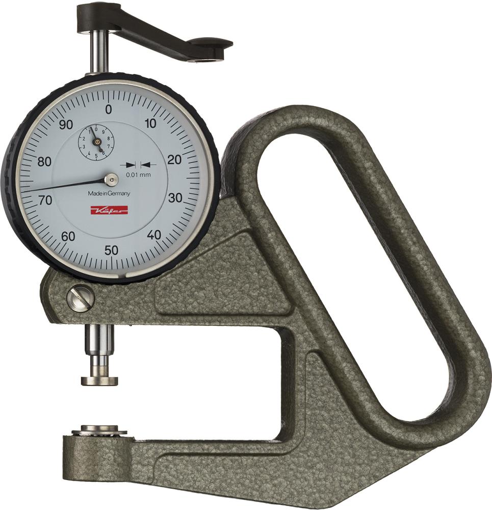 KÄFER Dickenmessgerät J 50 C KÄFER Dickenmessgerät J 50 C
