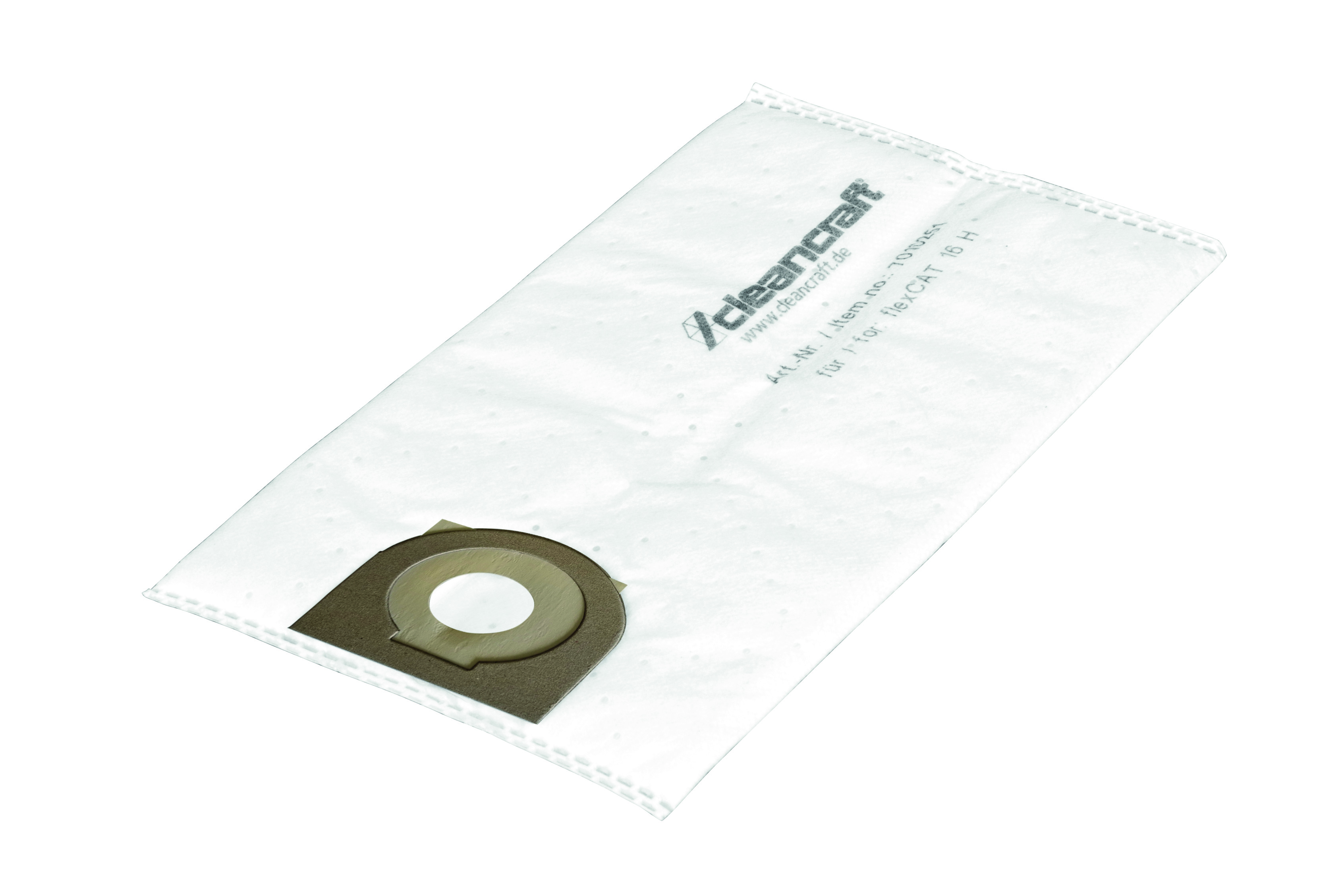 Cleancraft Filterbeutel für Spezialsauger Filterbeutel 2 l Cleancraft Filterbeutel für Spezialsauger Filterbeutel 2 l