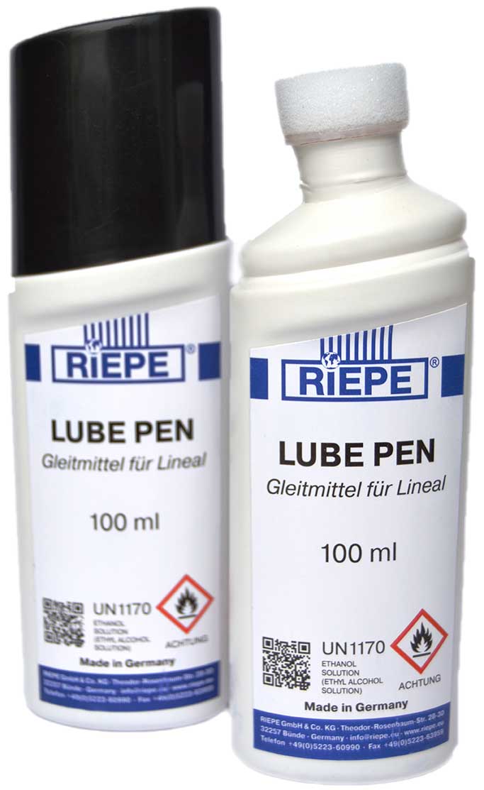 RIEPE Gleitmittel Lube Pen RIEPE Gleitmittel Lube Pen
