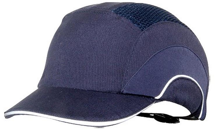JSP Anstoßkappe, 7cm Schirm, marine JSP Anstoßkappe, 7cm Schirm, marine