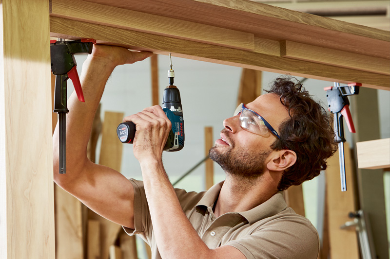 BOSCH Akku-Bohrschrauber GSR 12V-35 in L-BOXX BOSCH Akku-Bohrschrauber GSR 12V-35 in L-BOXX