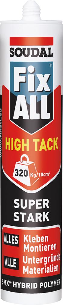 Soudal High Tack weiß