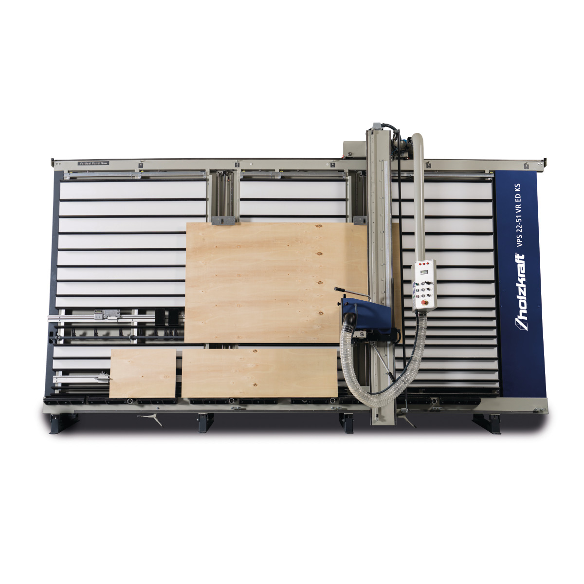 STÜRMER Vertikale Plattensäge Holzkraft VPS 22-51 VR ED KS STÜRMER Vertikale Plattensäge Holzkraft VPS 22-51 VR ED KS