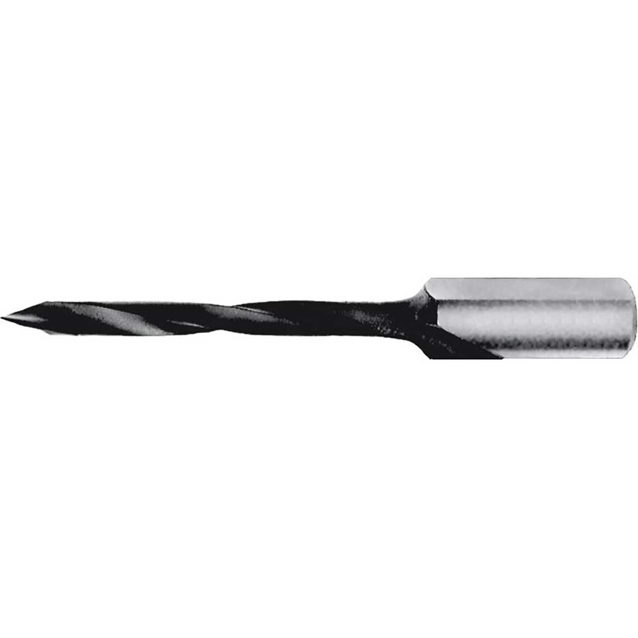 STEHLE 2020 Durchgangsbohrer (5,0x35x10/25 Z=2 R)
