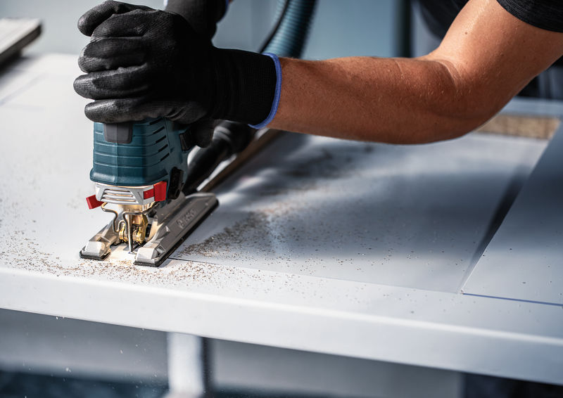 BOSCH EXPERT Hardwood 2-side clean T308BFP Stichsägeblatt, 3-tlg.
