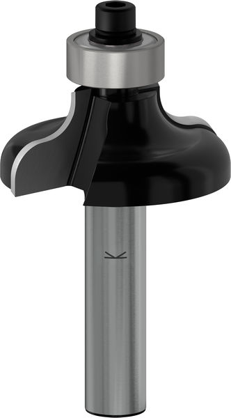 BOSCH PRO Profilfräser, R 4,8, Schaft 8 mm BOSCH PRO Profilfräser, R 4,8, Schaft 8 mm