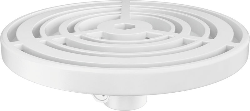 BOSCH Aufspannflansch für Brick and Soft Tile Lochsäge, 33-103 mm BOSCH Aufspannflansch für Brick and Soft Tile Lochsäge, 33-103 mm