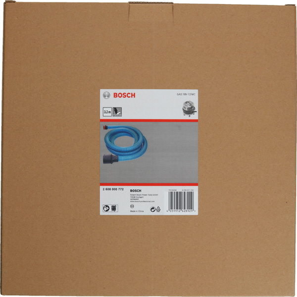 BOSCH 3,2-m-Schlauch (antistatisch) 3325 x 67 x 67 mm BOSCH 3,2-m-Schlauch (antistatisch) 3325 x 67 x 67 mm