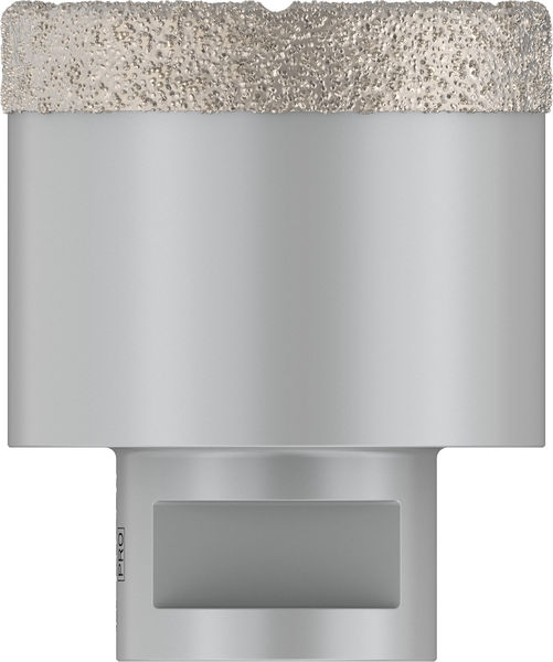 BOSCH PRO Ceramic Trockenbohrkrone, 51 x 35 x 14 mm