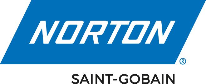 NORTON Reinigungsscheibe Rapid Strip gerade 125mm