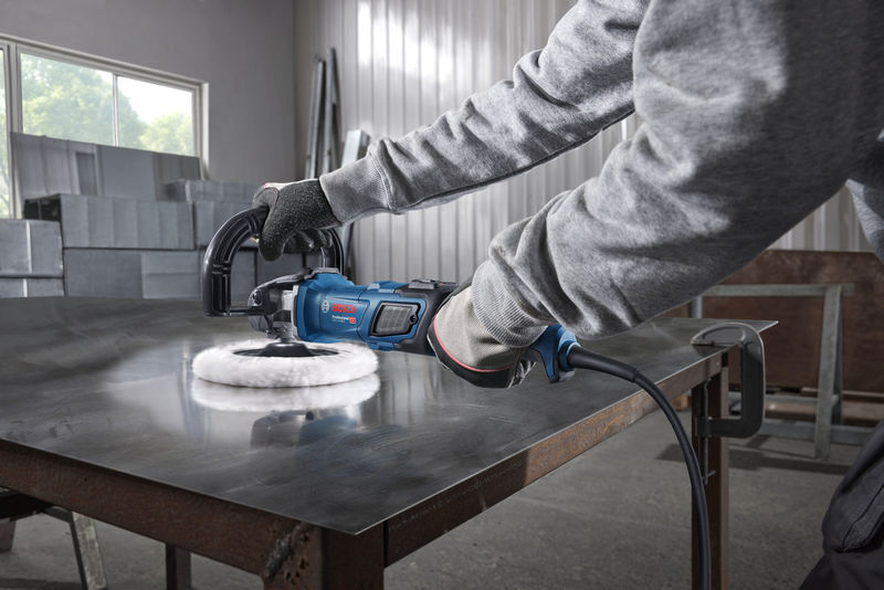 BOSCH Polierer GPO 14-180 S