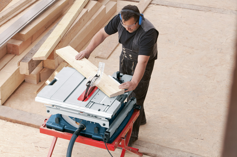 BOSCH Tischsäge GTS 10 XC Professional