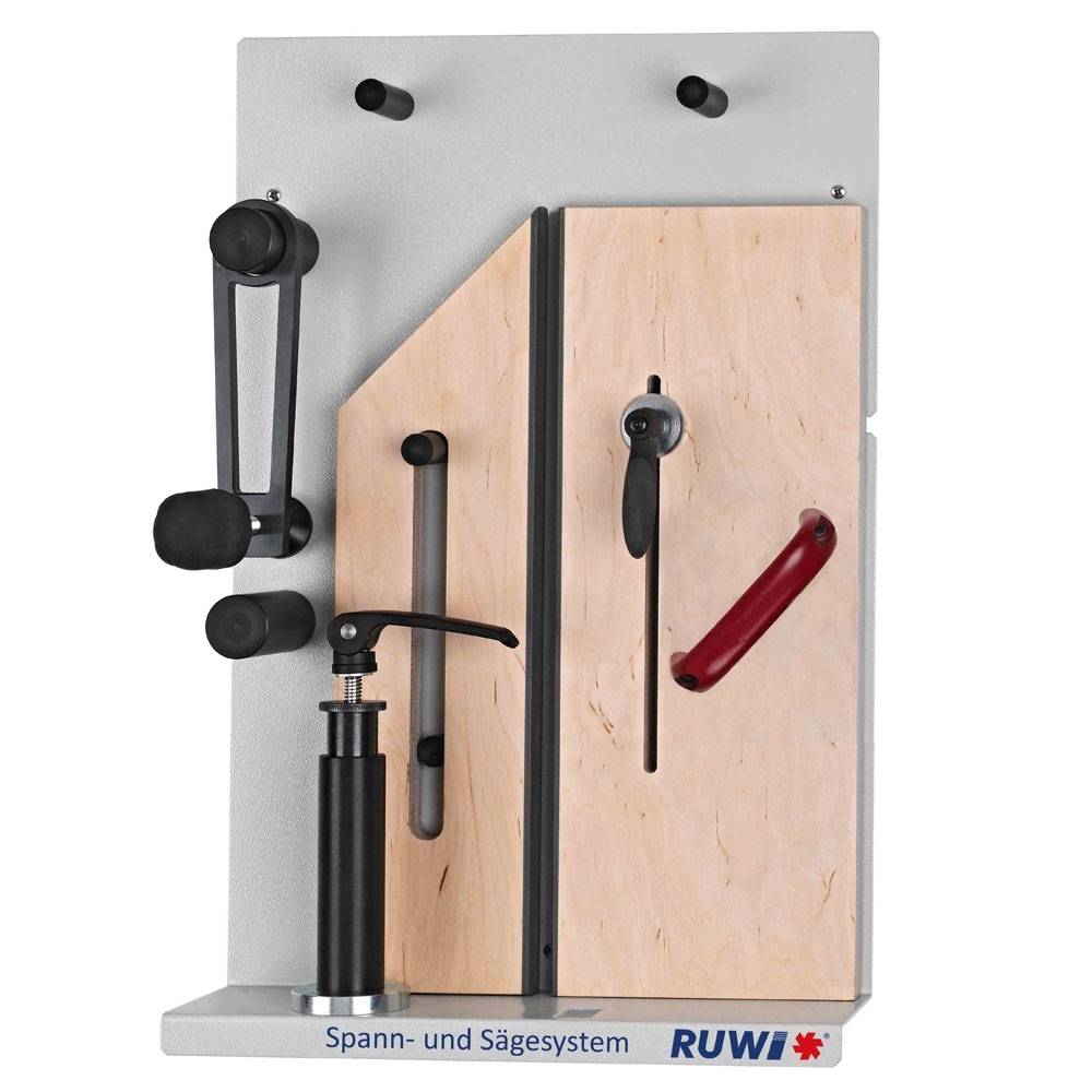 RUWI Sicherheitssystem Formatkreissäge Classic Martin