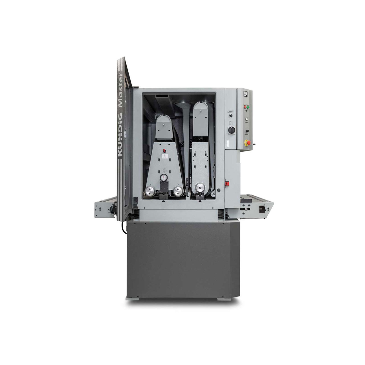KÜNDIG 2-Breitbandschleifmaschine Master-2 1350-RPe KÜNDIG 2-Breitbandschleifmaschine Master-2 1350-RPe