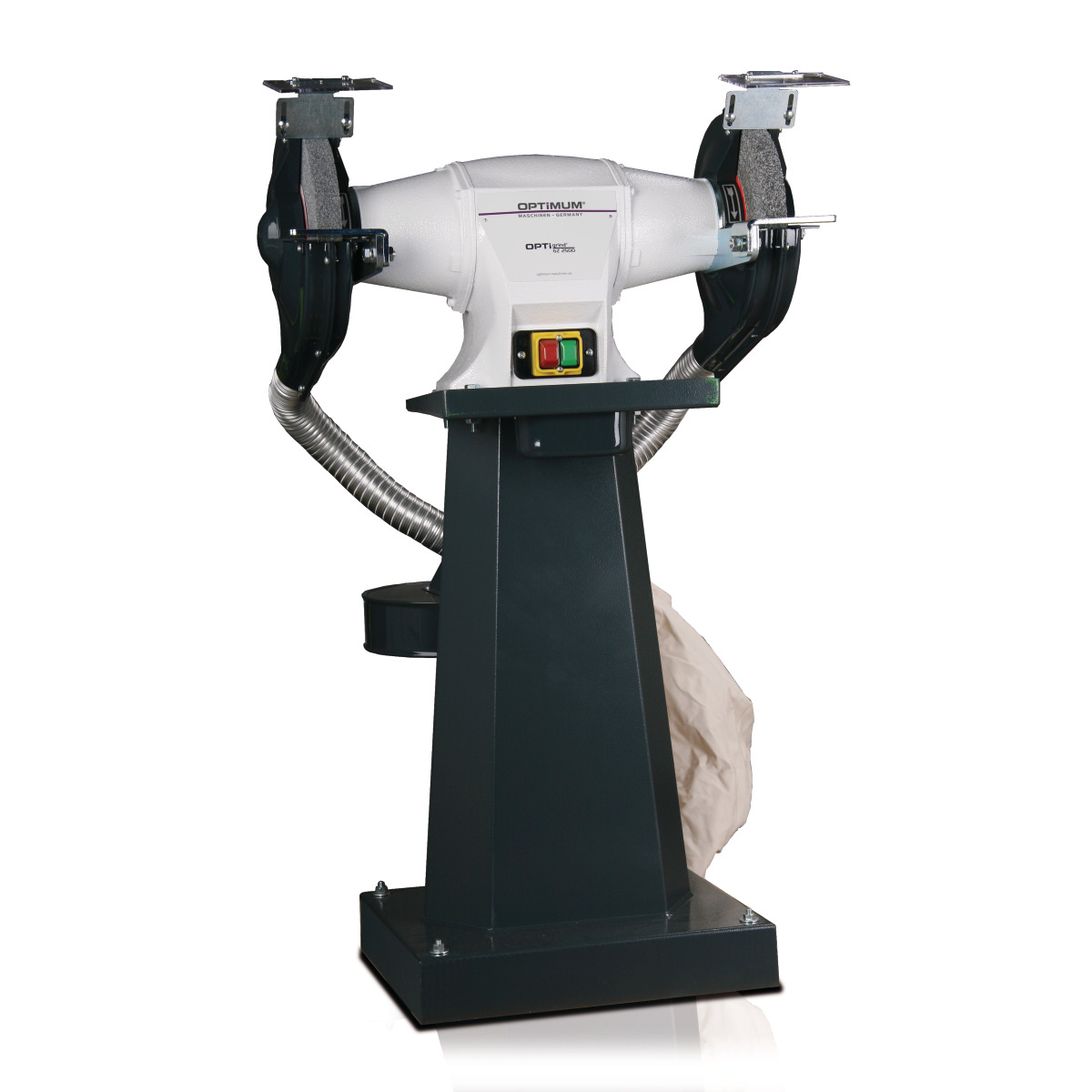 STÜRMER Doppelschleifmaschine Optimum OPTIgrind GZ 30DD